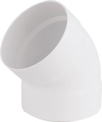 CODO PVC 1-1/2" x 45°