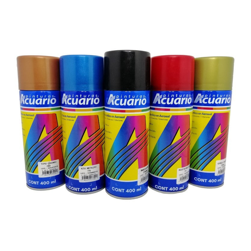PINTURA AEROSOL AZUL REY