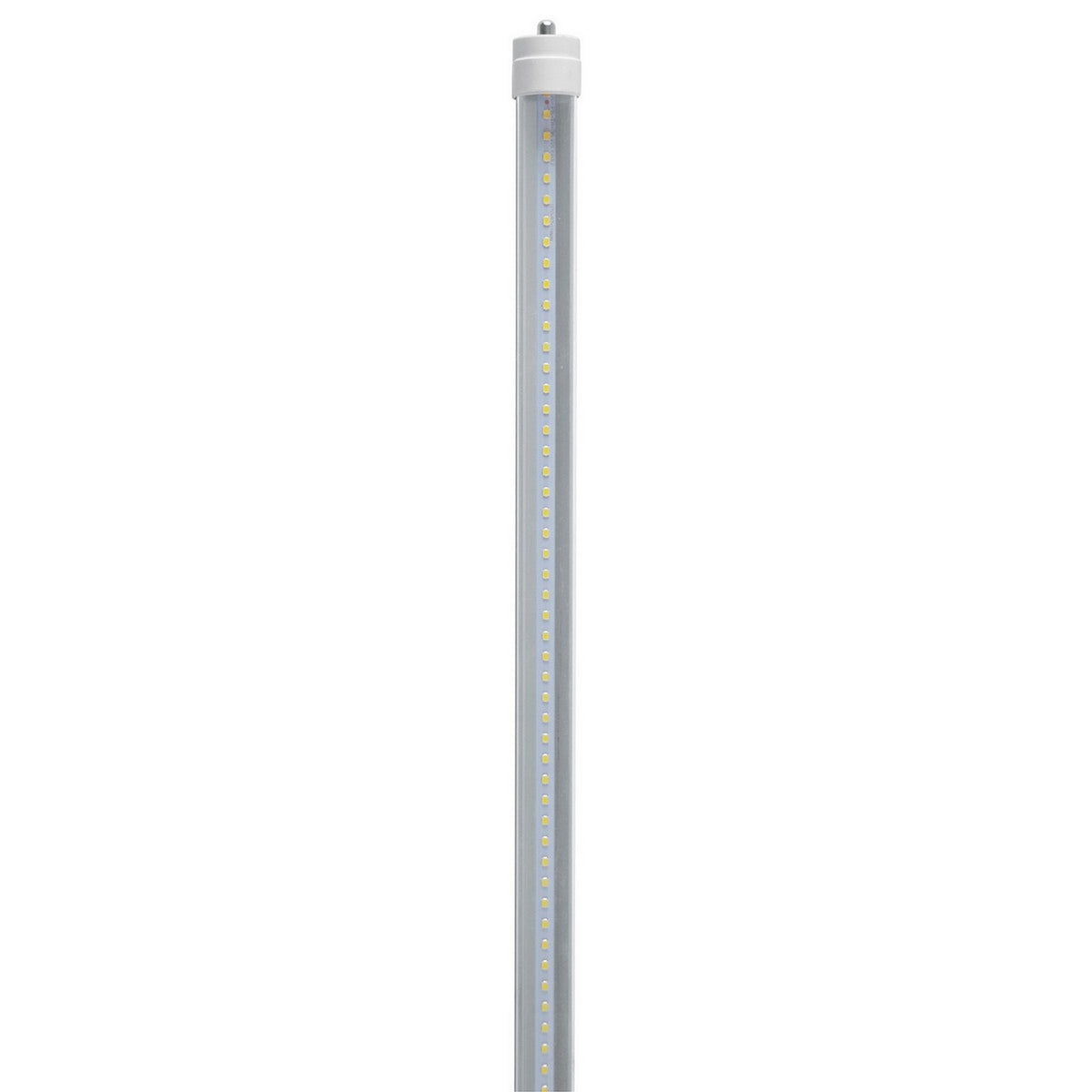 TUBO DE LED DE 36 W x 2.4 m TRANSPARENTE