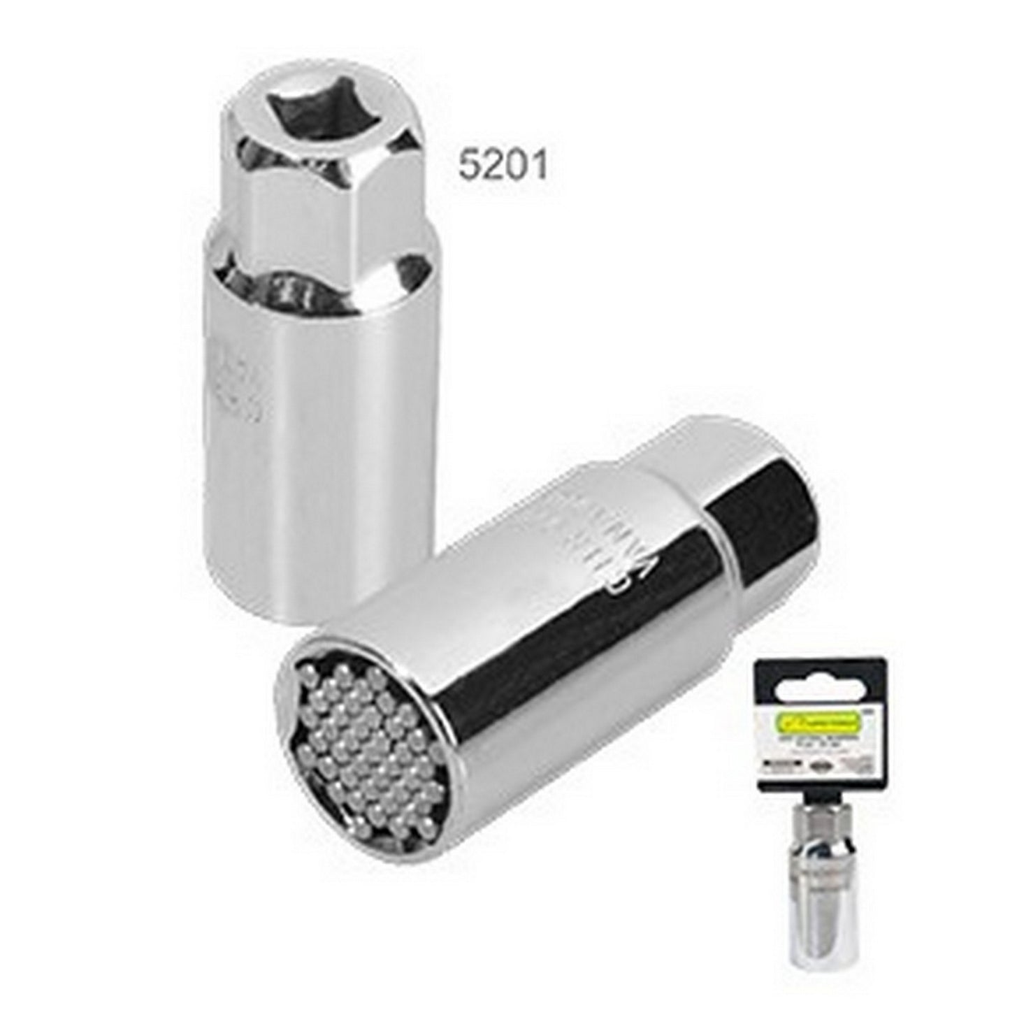 DADO UNIVERSAL MILIMETRICO 9 mm A 21 mm