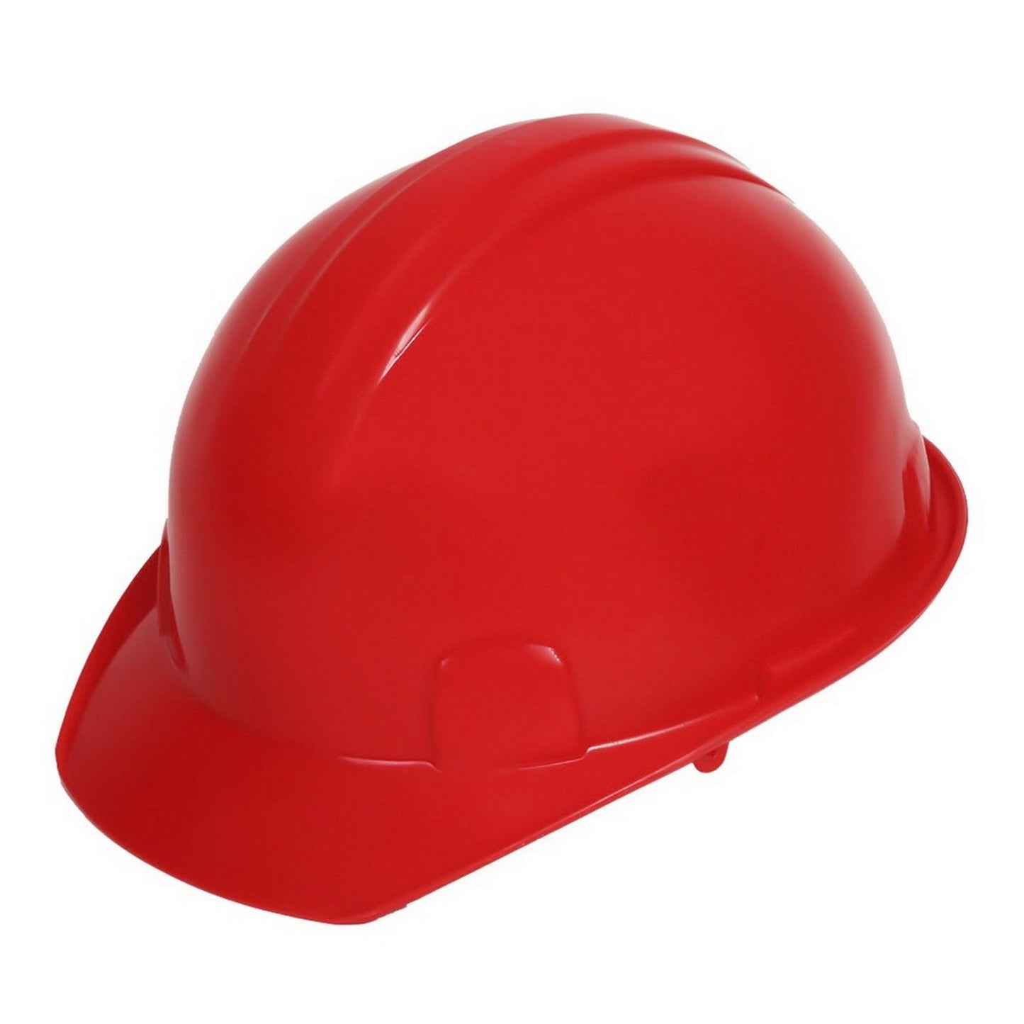 CASCO DE SEGURIDAD ROJO