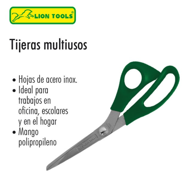 TIJERA MULTIUSOS 10"