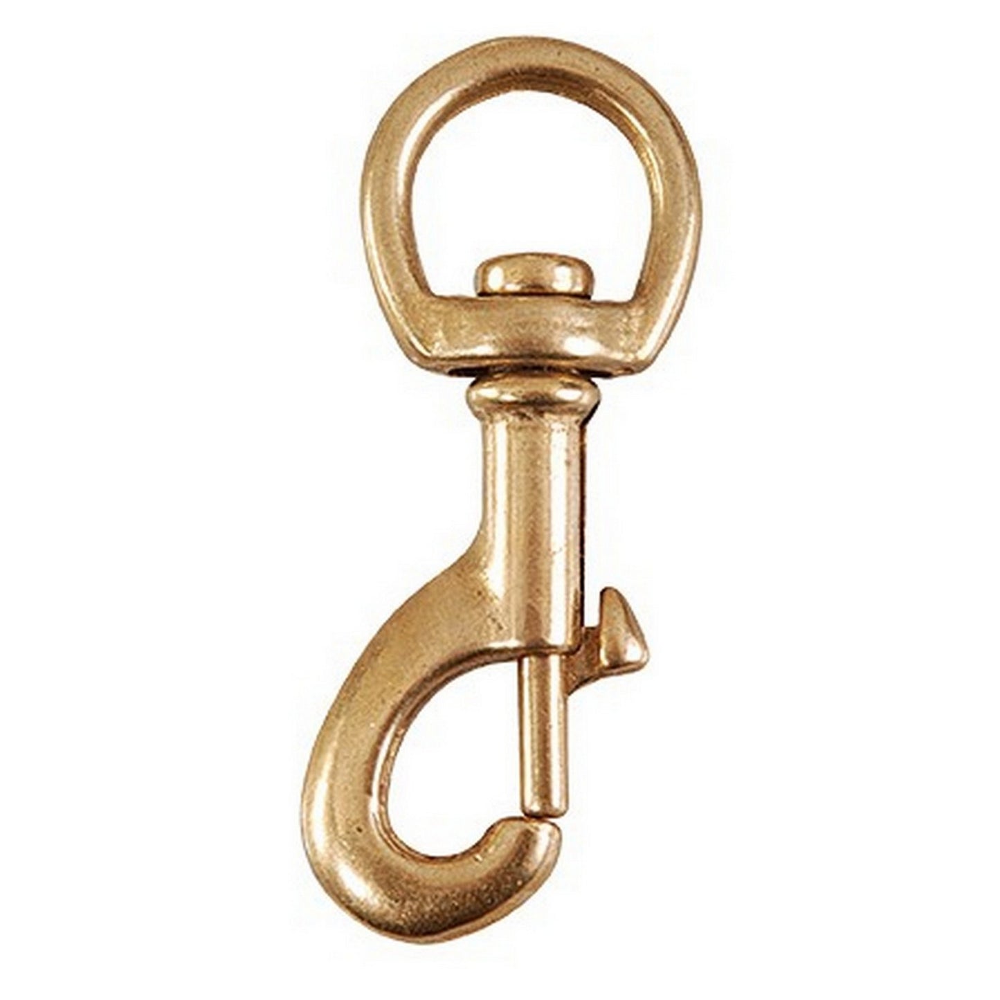 BANDOLA CON SEGURO LATON DE 4-1/2"