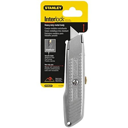 CUTTER DE 7" METALICO NAVAJA CORTA