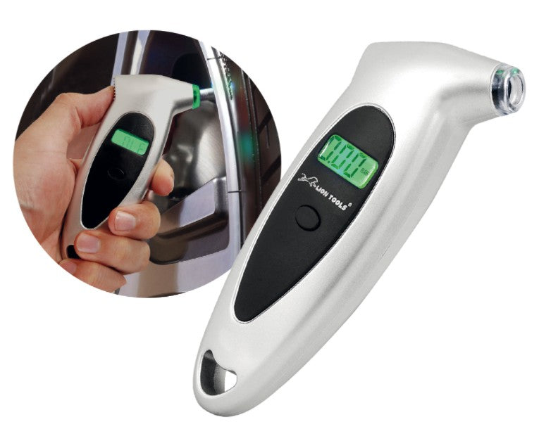 CALIBRADOR AIRE DIGITAL 100 psi
