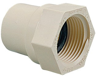 ADAPTADOR HEMBRA CPVC 3/4"