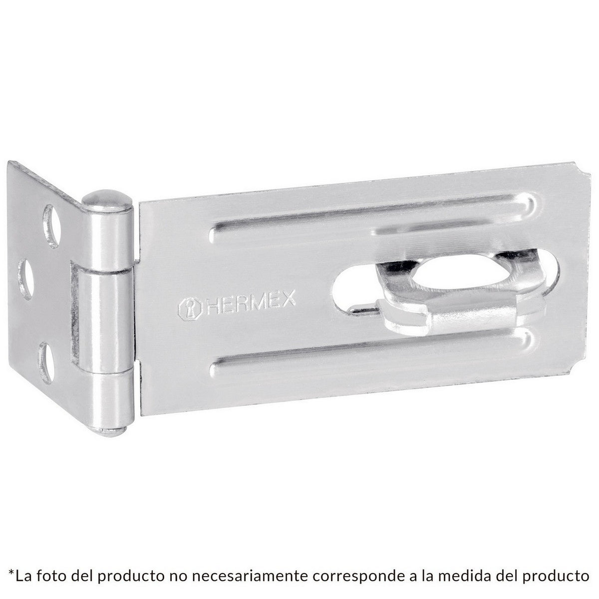 PORTACANDADO ACERO ZINCADO 1-3/4"