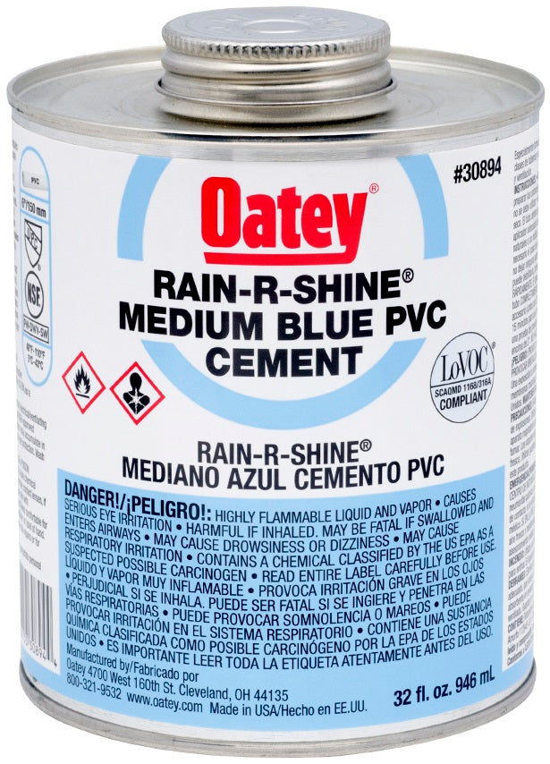 PEGAMENTO HIDRAULICO RAIN-R-SHINE 946 ml