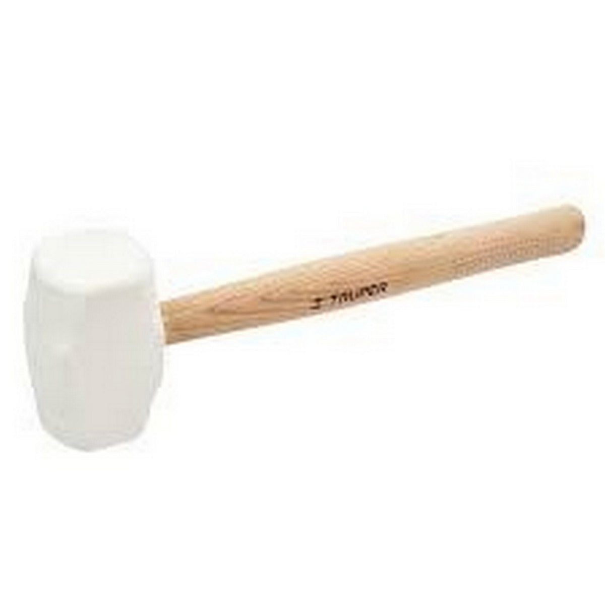 MAZO DE HULE 16 OZ BLANCO