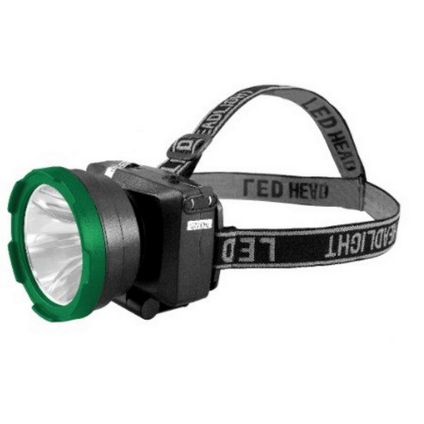 LINTERNA RECARGABLE CABEZA 5 W 400 lms