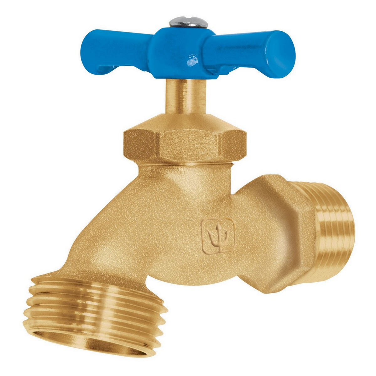 LLAVE PARA MANGUERA 1/2" LATON 140 G