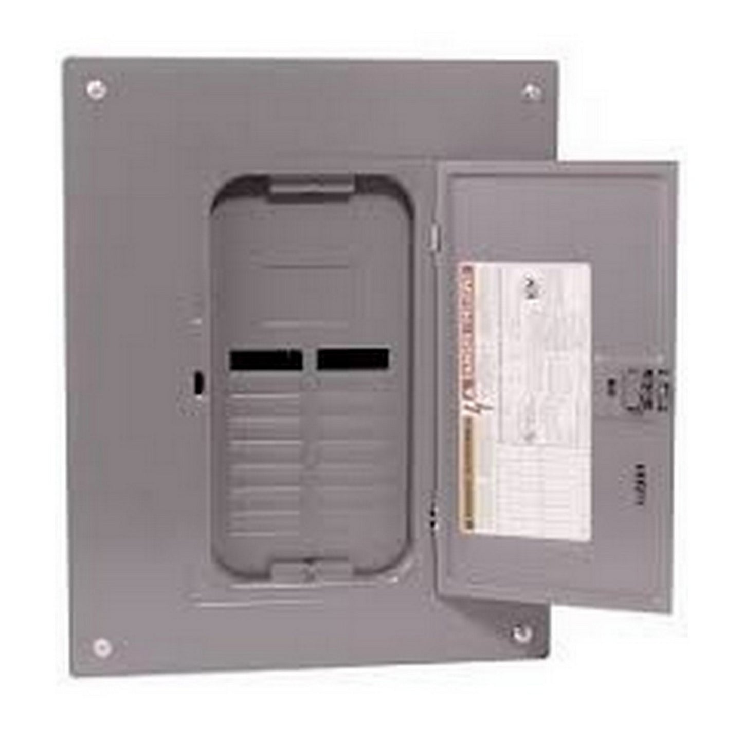 FRENTE P/ C.C. EMPOTRAR 12 VENTANAS