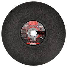DISCO CORTE METAL 14"x7/64"x1" # 744