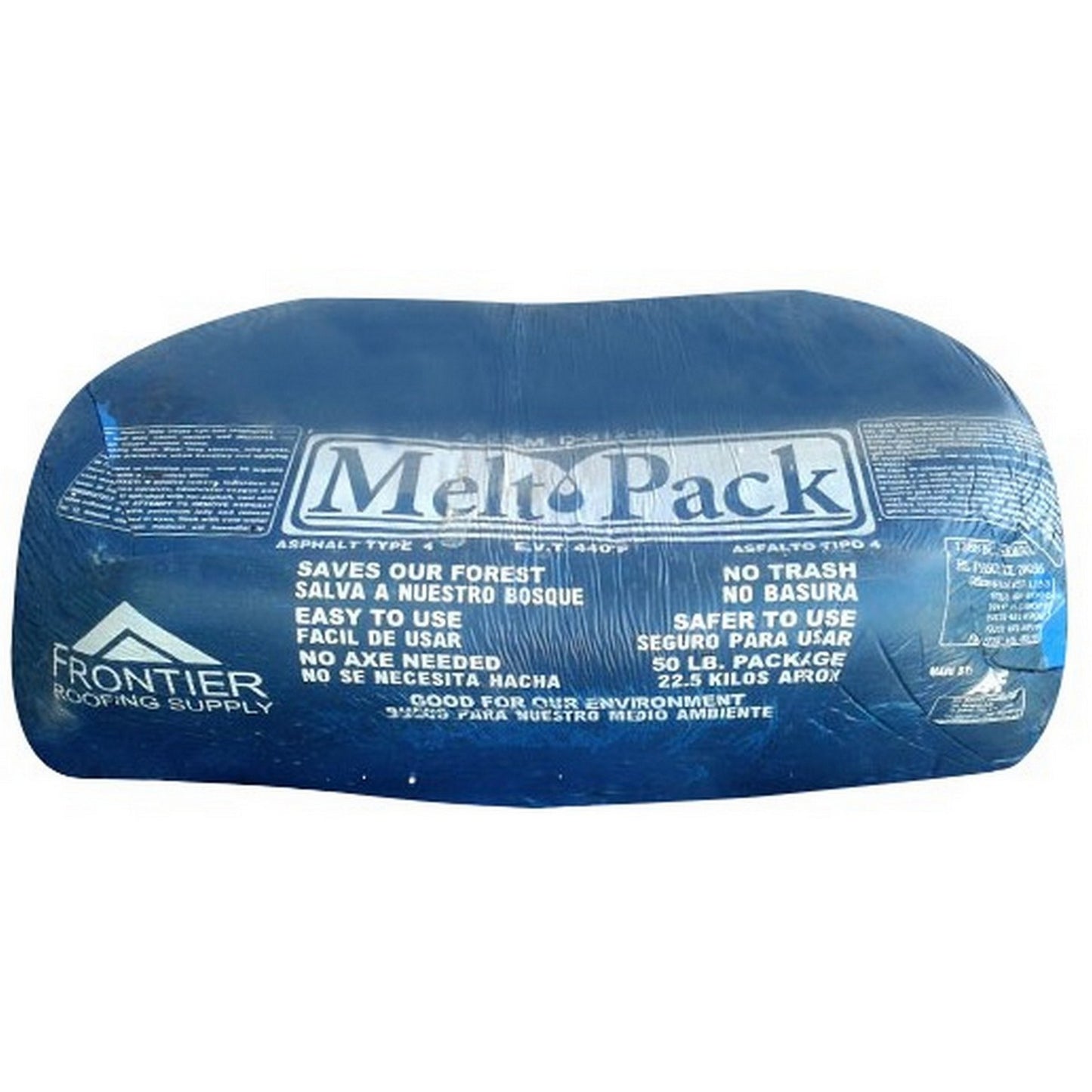 ASFALTO IMPORTACION BARRA 22.5kg APROX