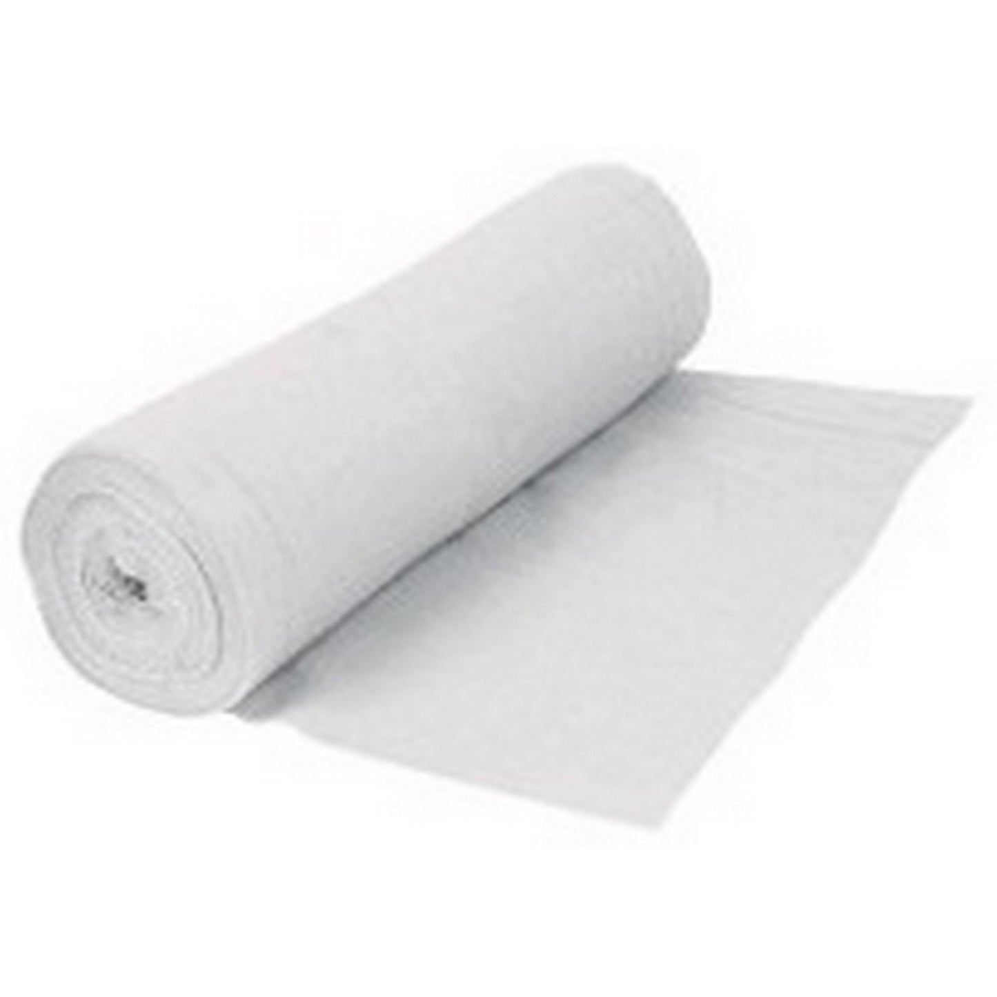 FRANELA BLANCA ROLLO CON 50 m