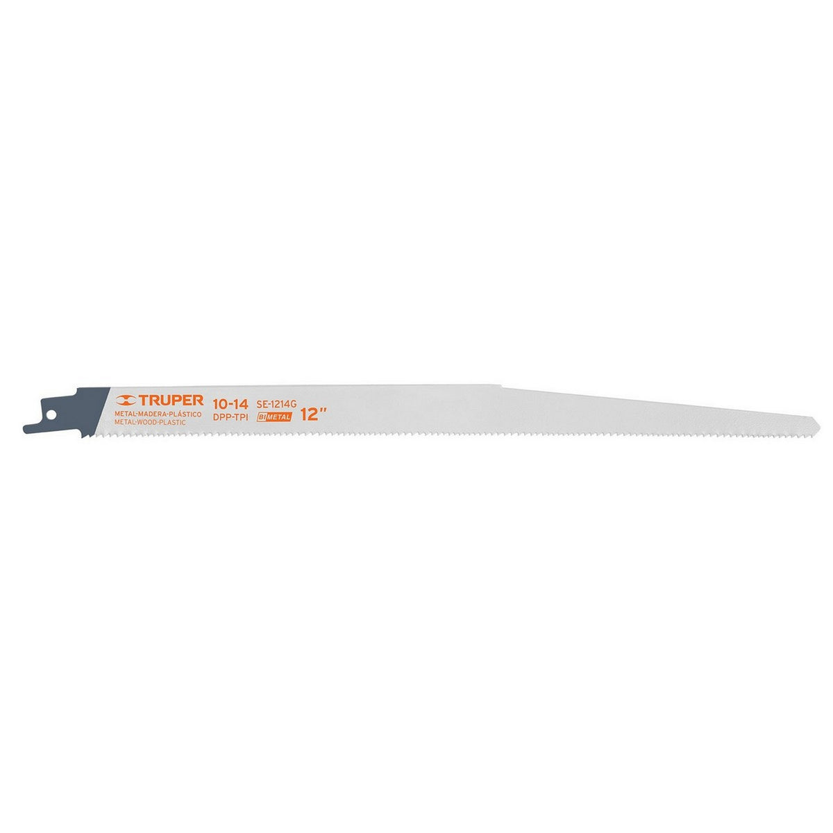SEGUETA PARA SIERRA SABLE 12" (10-14DP)