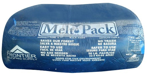 ASFALTO IMPORTACION BARRA 22.5kg APROX