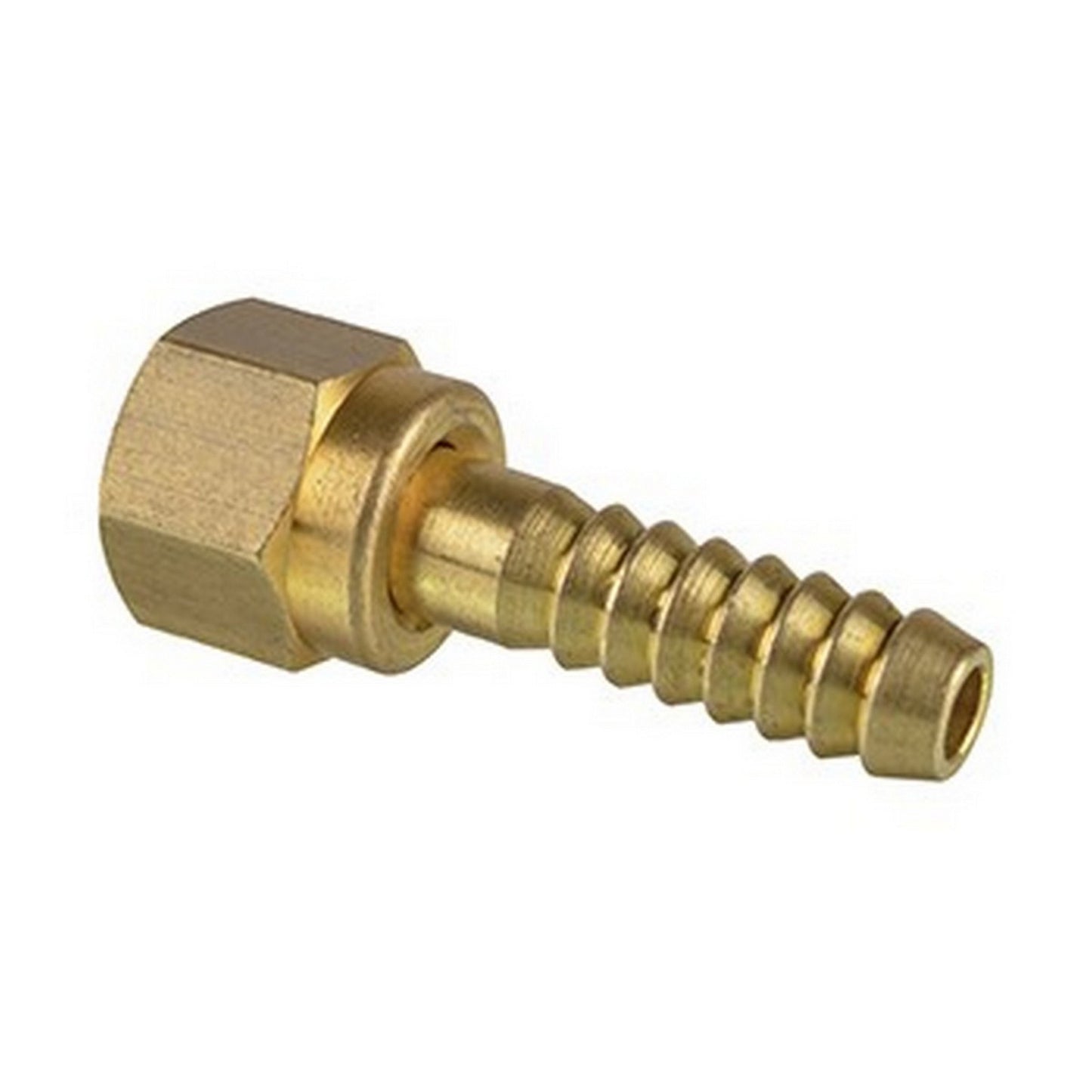 ESPIGA GIRATORIA FLARE 3/8"