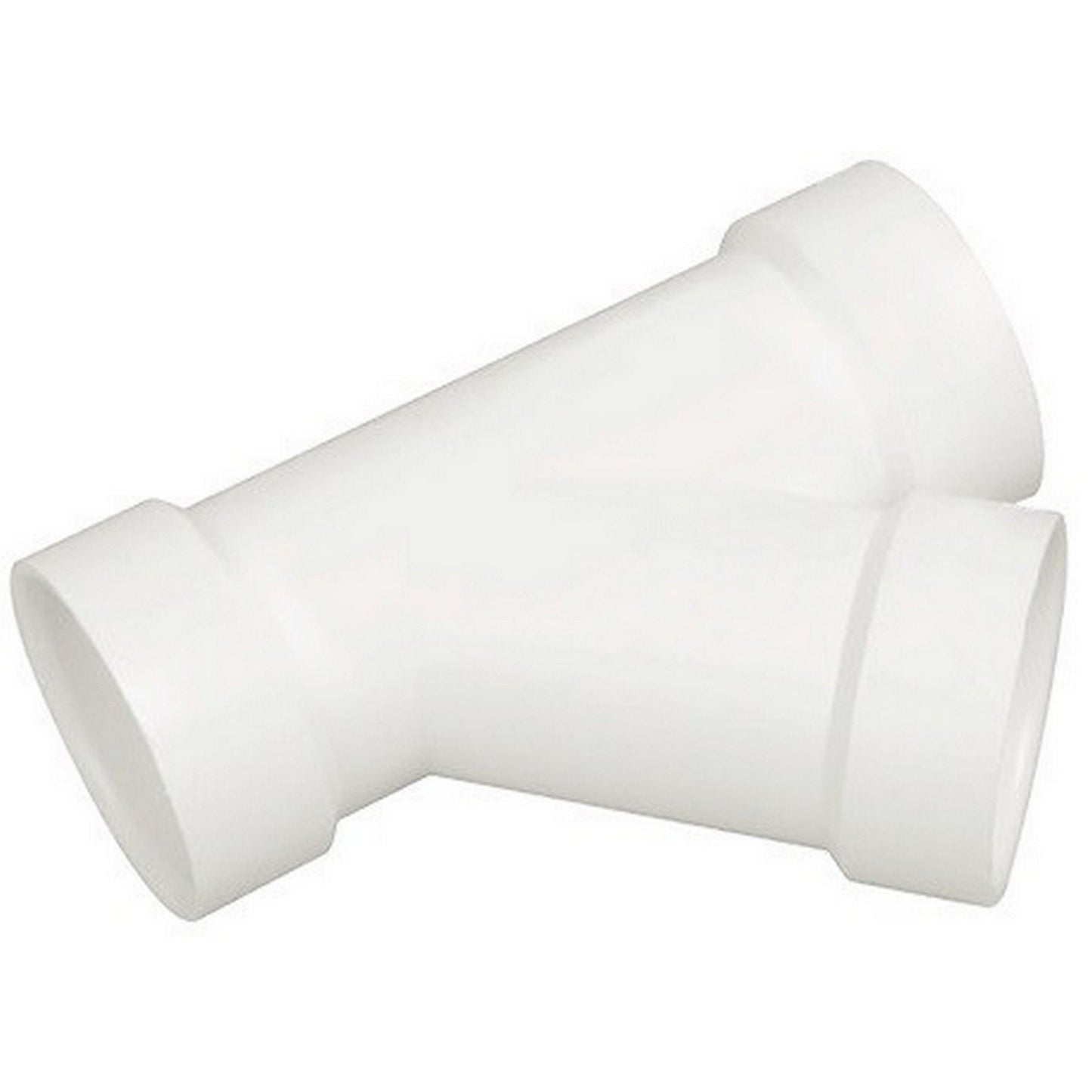 YEE PVC 2"