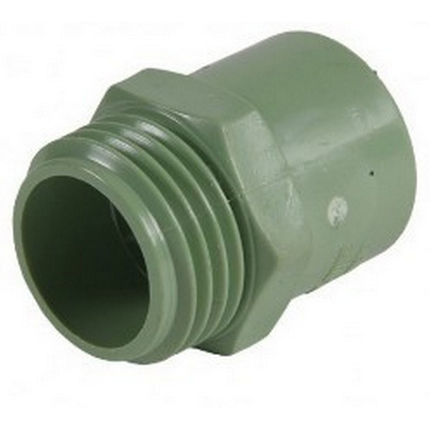 CONECTOR CONDUIT PVC PESADO 1-1/2"