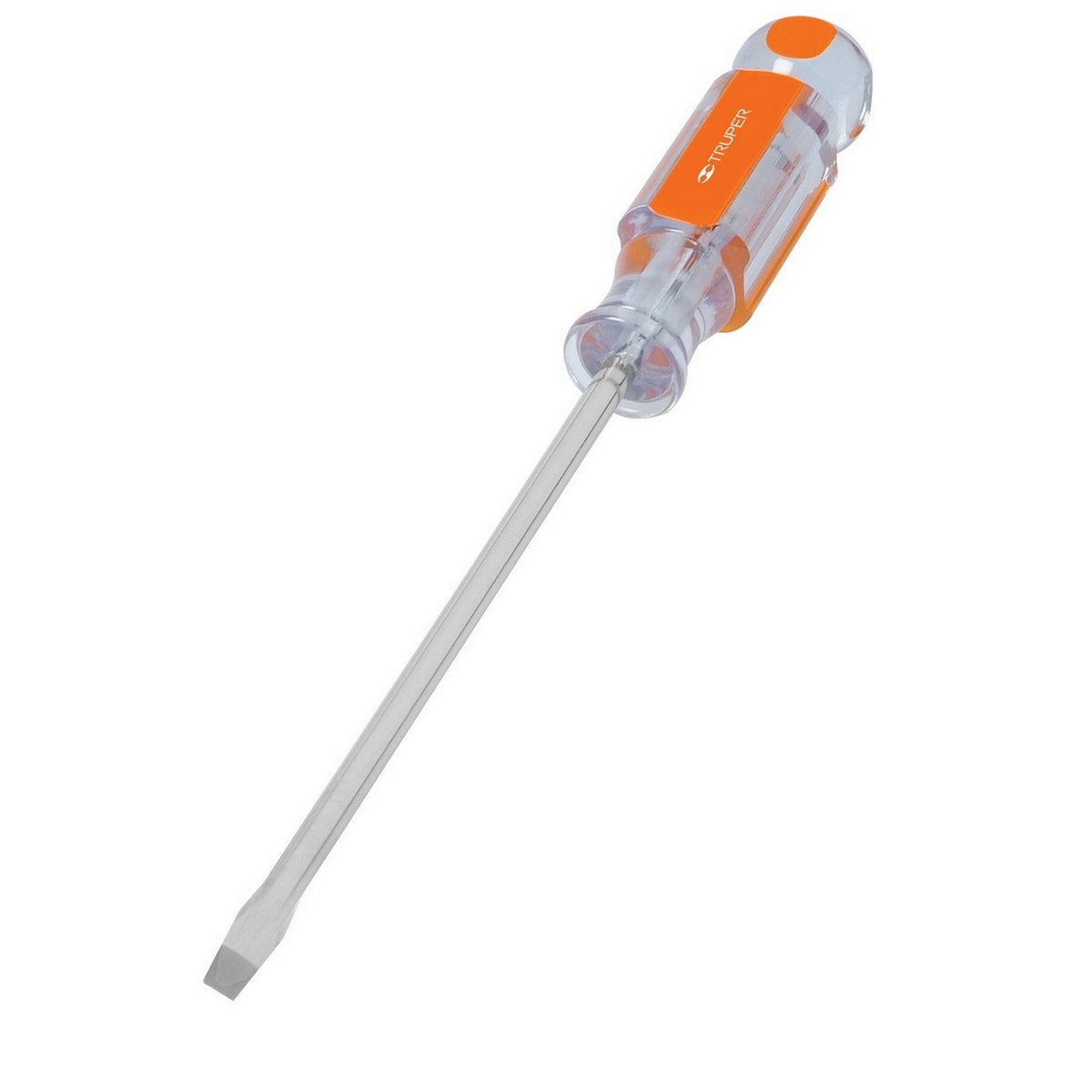 DESARMADOR PLANO 1/4" X 4"