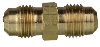 NIPLE UNION FLARE-FLARE 3/8" x 3/8"