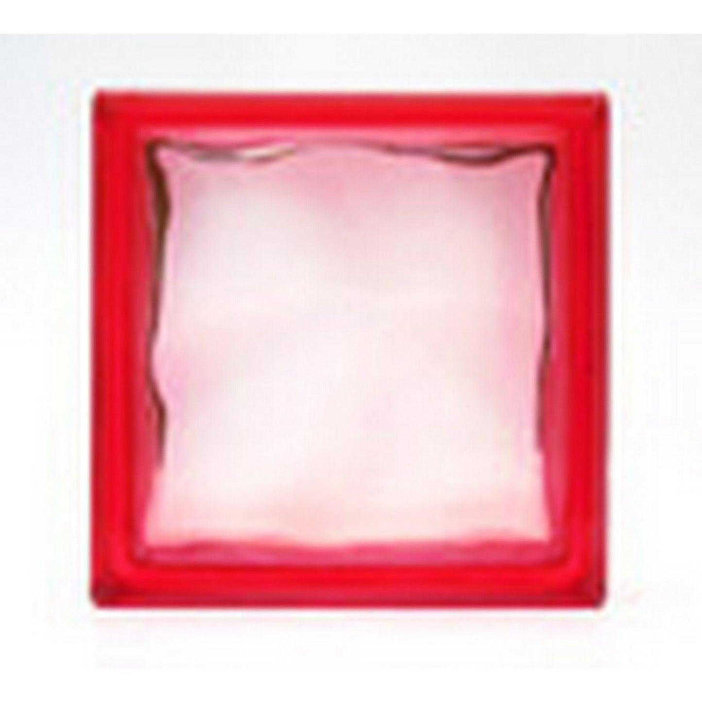 VIDRIO BLOCK 20 x 20 NUBE BERMELLON