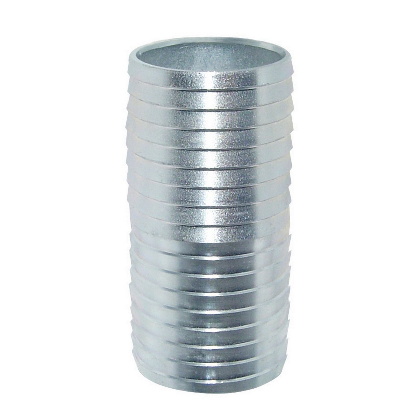 NIPLE ESPIGA GALVANIZADO 2"