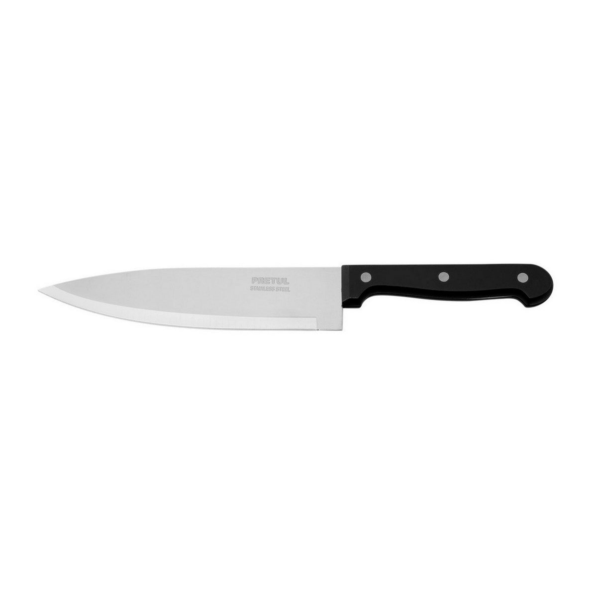 CUCHILLO CHEF DE 7" MANGO PLASTICO