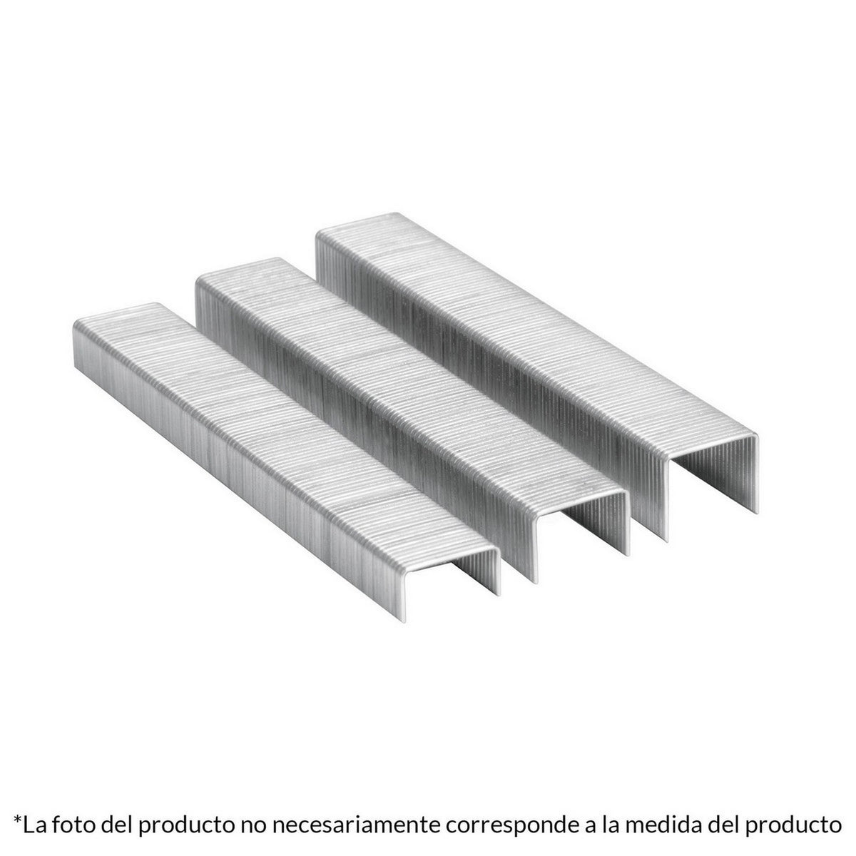 GRAPAS PARA ET-50 DE 5/16" (1000 pz)