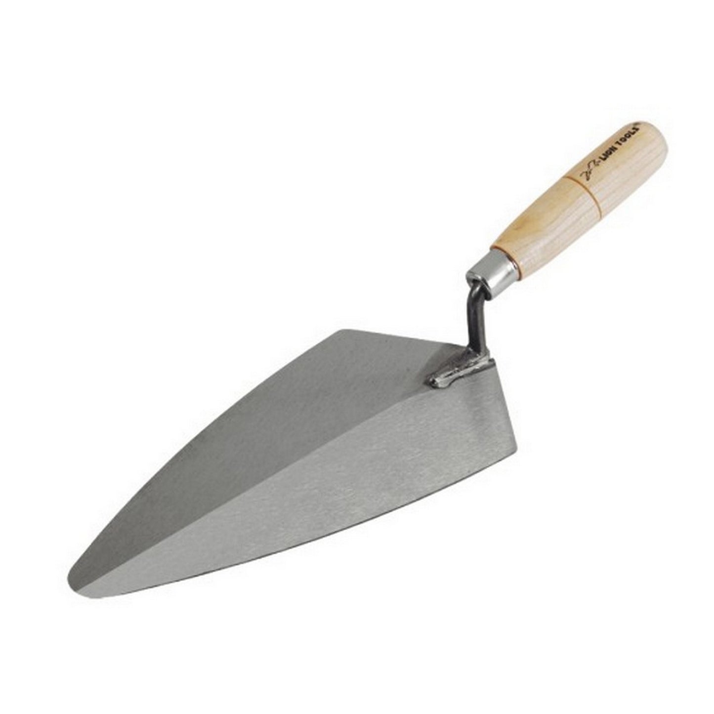 CUCHARA ALBAÑIL TIPO FILADELFIA 10" MADE
