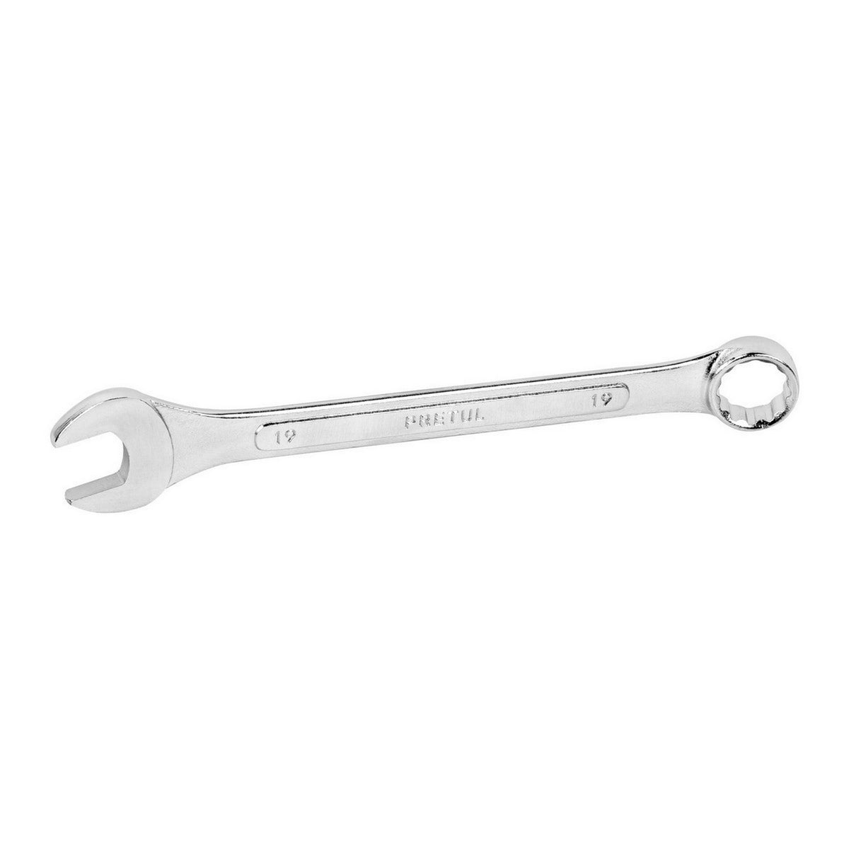 LLAVE COMBINADA 19 mm SATINADA
