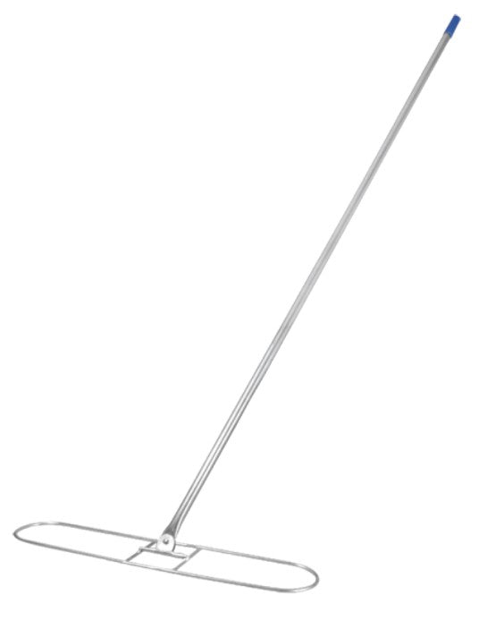 BASE PARA MOP ACERO GALVANIZADO 90 cm