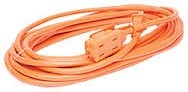 EXTENSION NARANJA DE 4 m USO RUDO