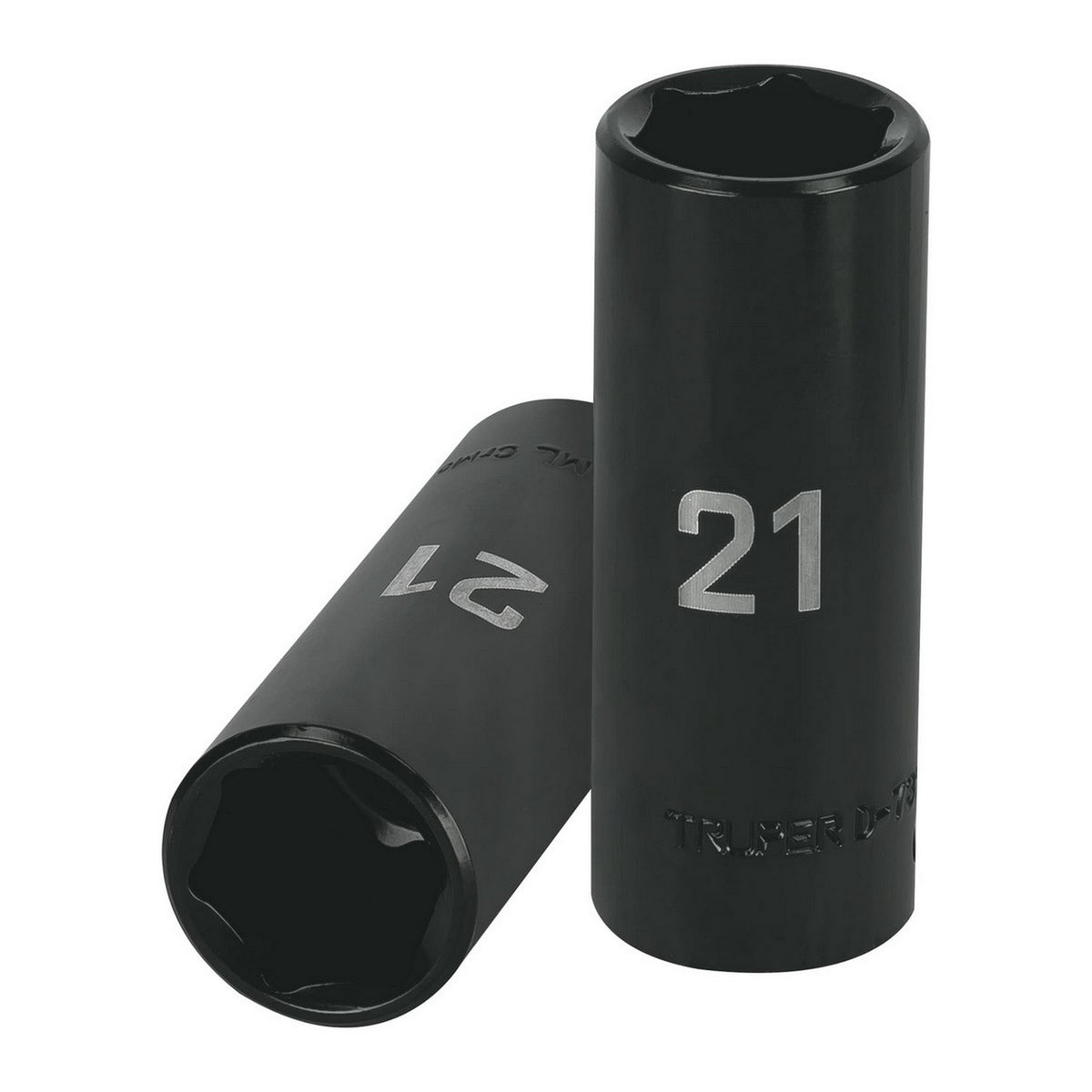 DADO DE IMPACTO 1/2" X 21 MM LARGO
