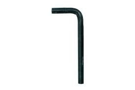 LLAVE ALLEN "L" CORTA DE 4 mm