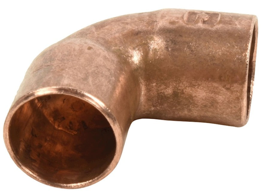CODO COBRE 1" x 90°