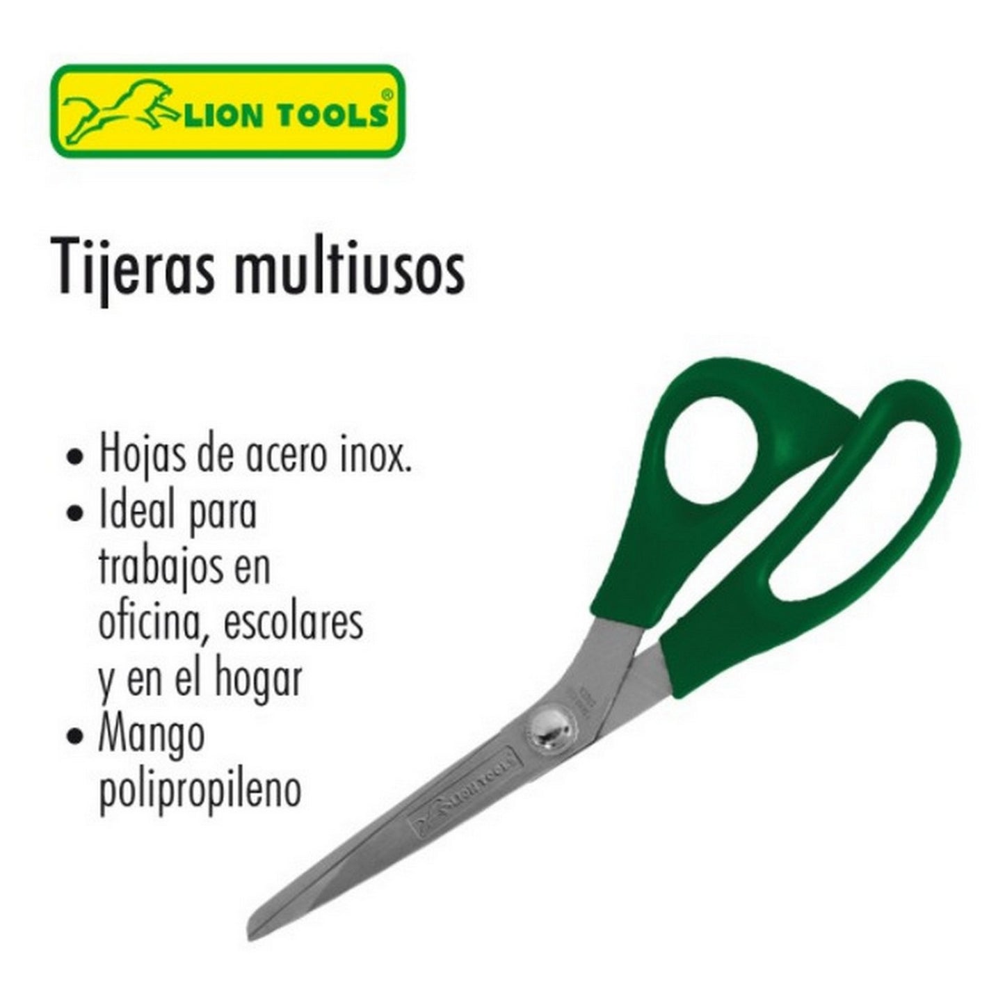 TIJERA MULTIUSOS 7"