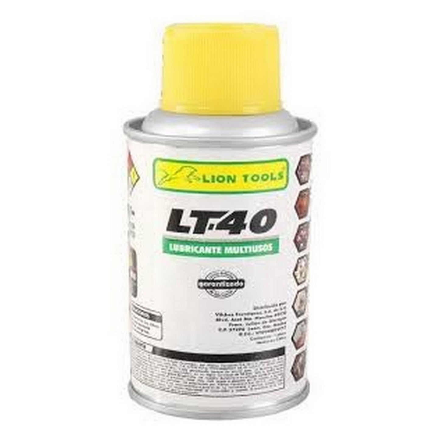 LUBRICANTE MULTIUSOS LT-40 DE 5.5 oz