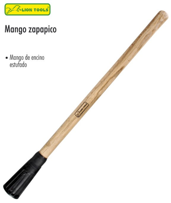 MANGO PARA ZAPAPICO 36" ESTUFADO
