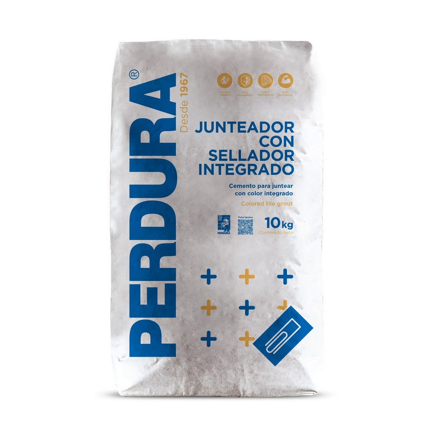 JUNTEADOR CON SELLADOR VERDE 10 kg