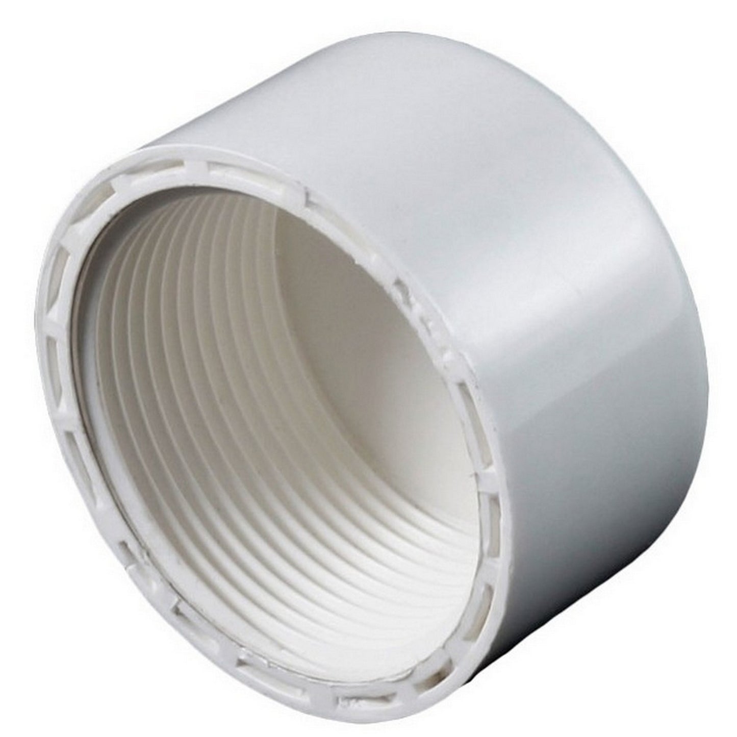 TAPA HEMBRA HIDRAULICO C40 ROSCAR 1"
