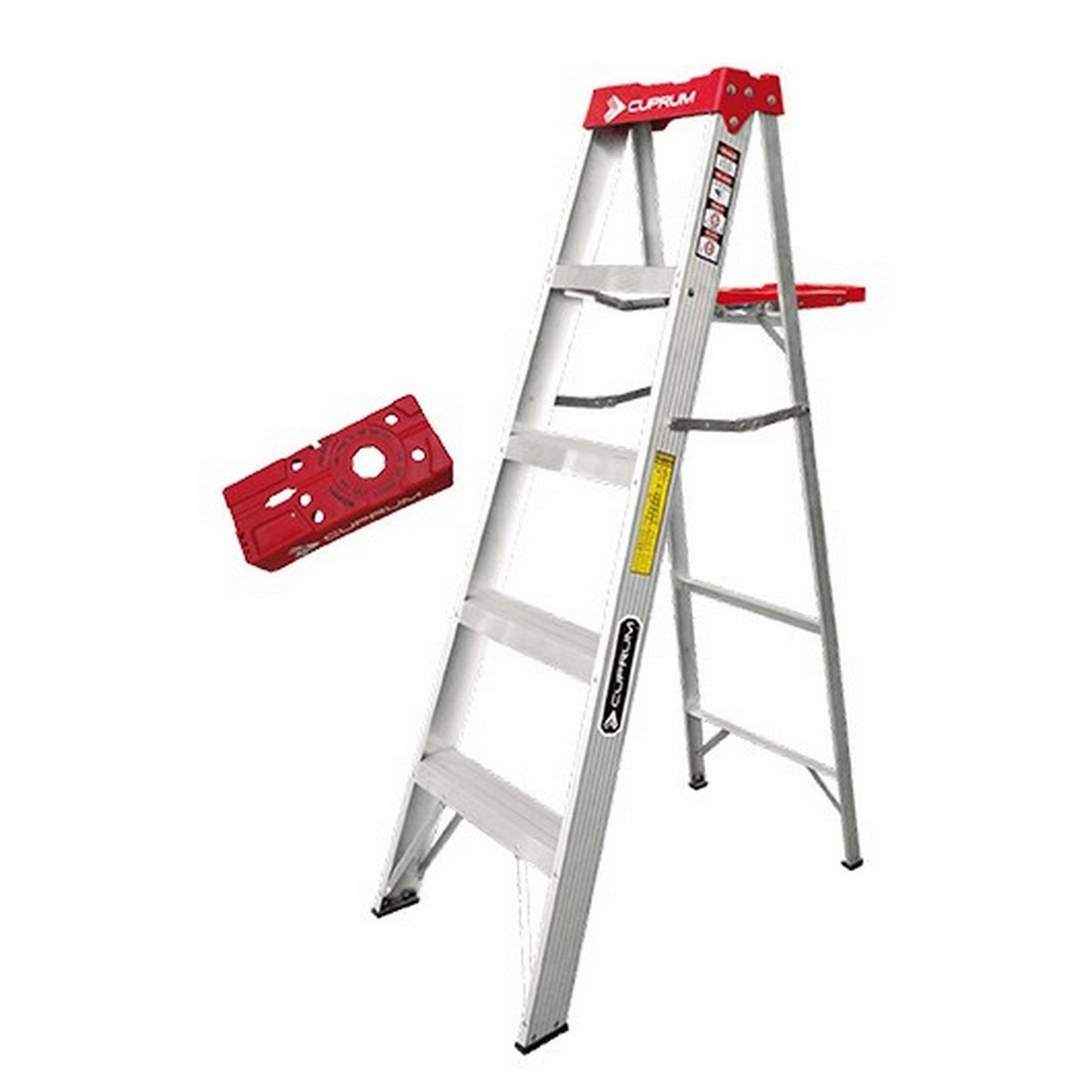ESCALERA TIJERA 1.83 m 150 kg