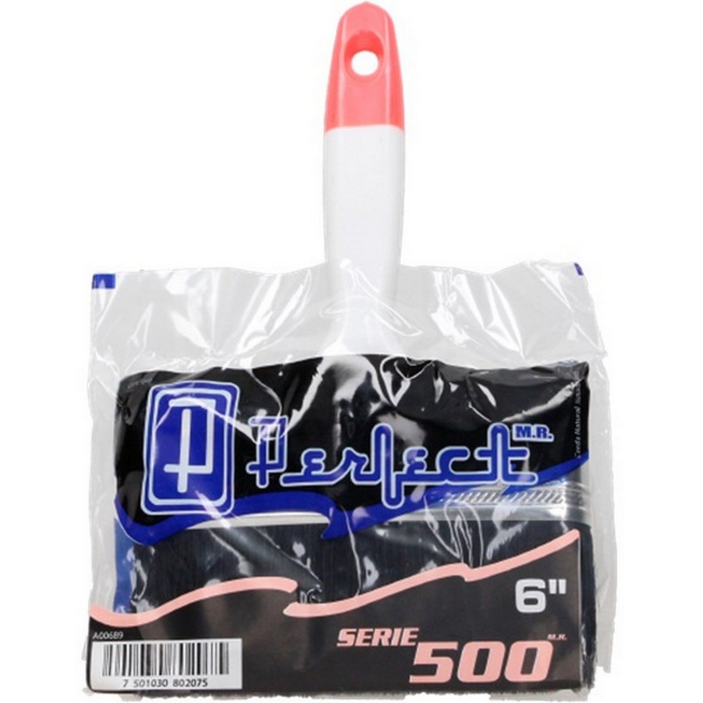 BROCHA CERDA NATURAL 6" SERIE 500