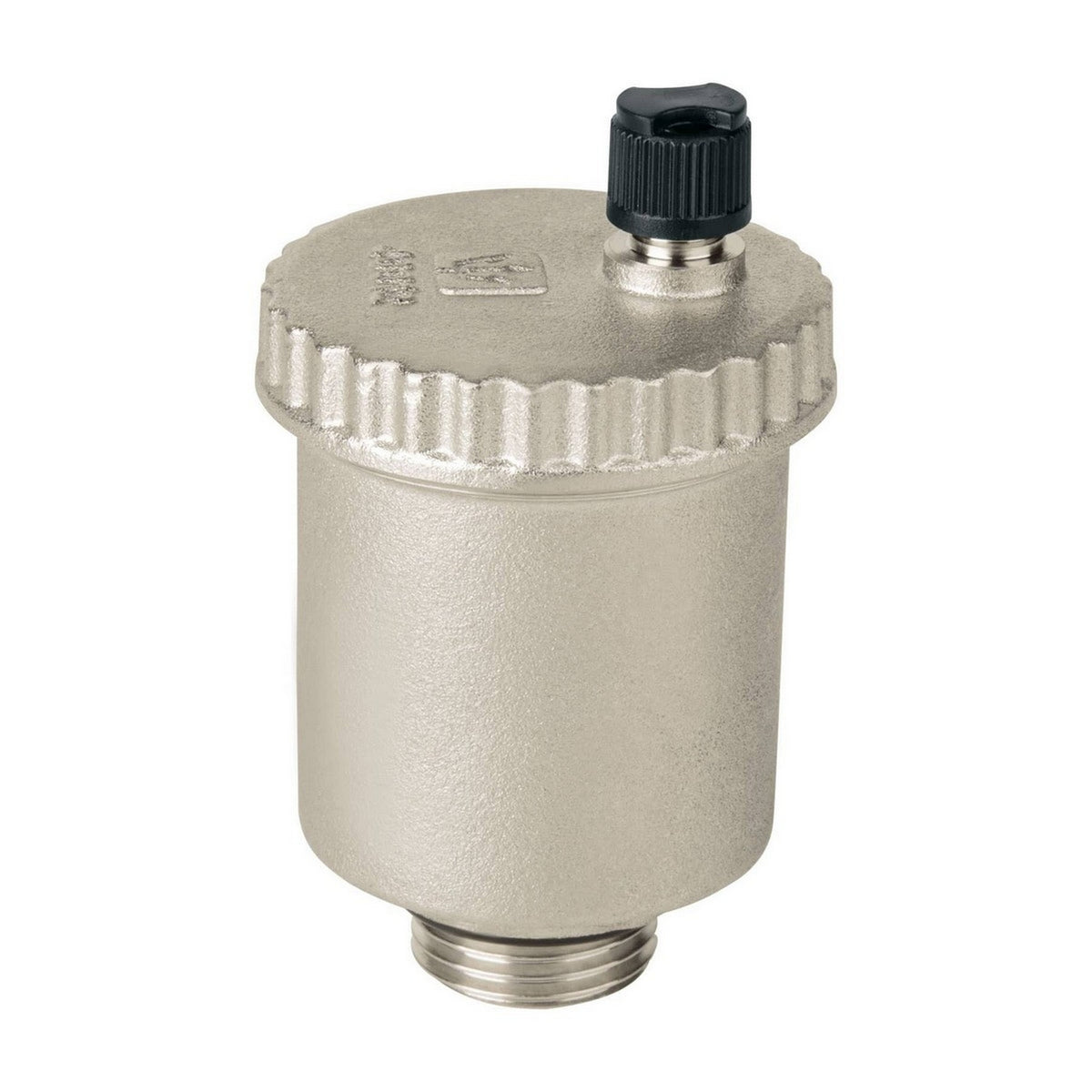 VALVULA DE PURGA DE AIRE DE 1/2"