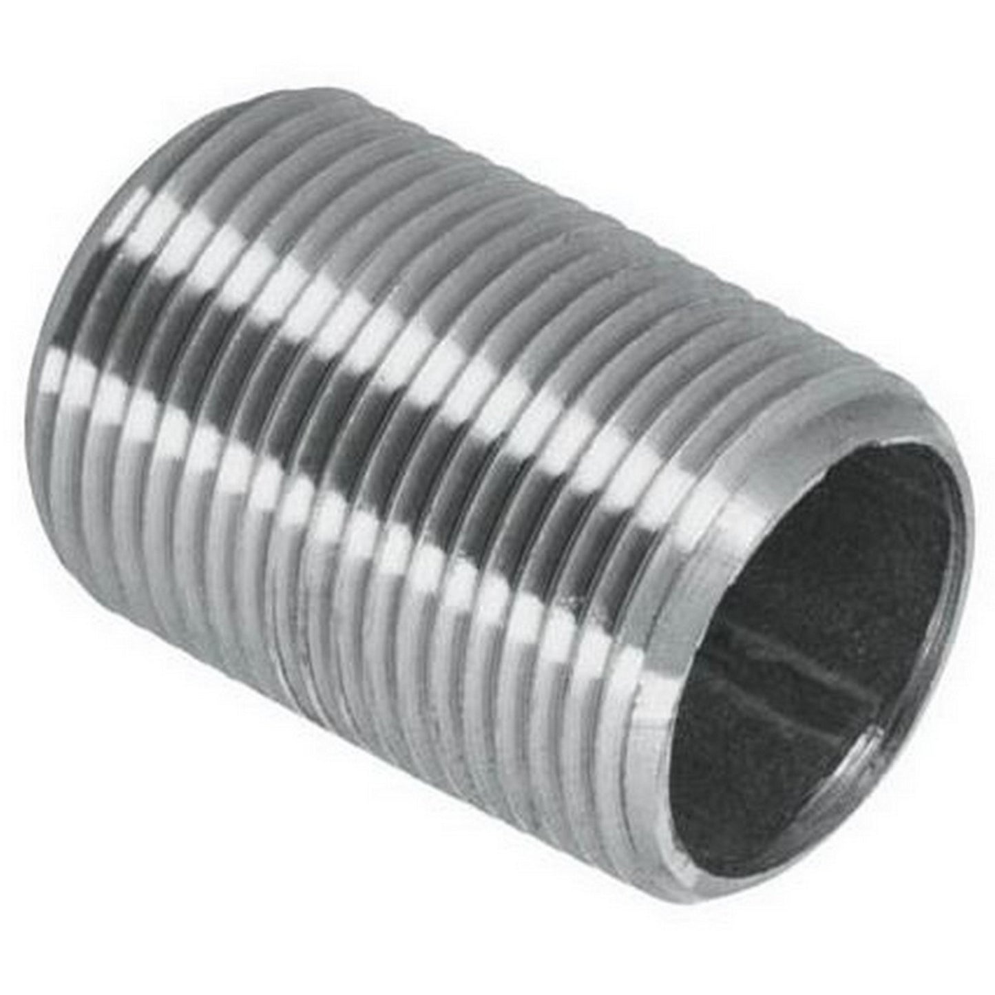 NIPLE GALVANIZADO 1" x C/C