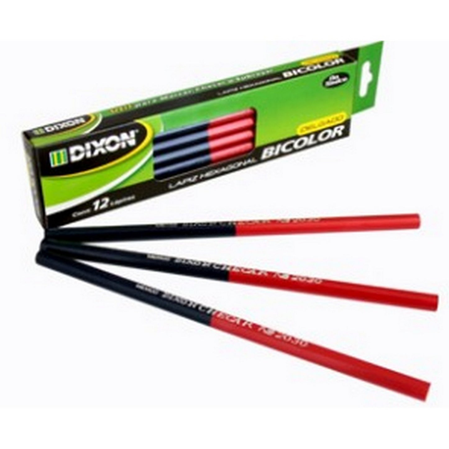LAPIZ BICOLOR DELGADO