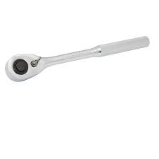 MATRACA REVERSIBLE DE 1/2" CABEZA PERA