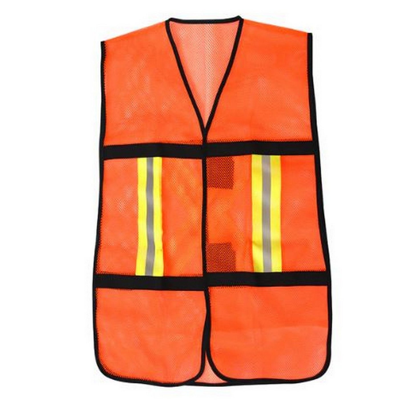 CHALECO DE SEGURIDAD NARANJA