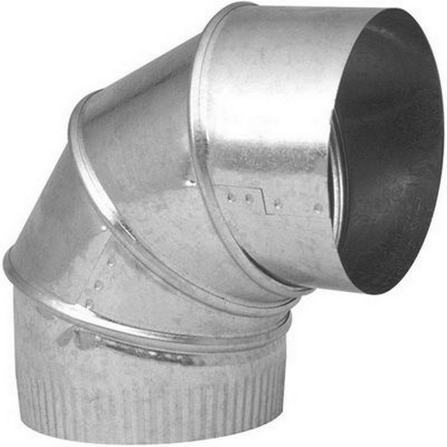 CODO DE LAMINA 4" x 45°